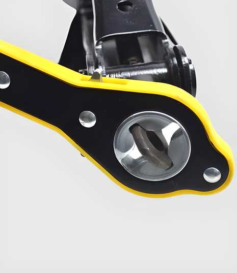 Car Jack and Lug Wrench Set - Essential Auto Repair Tools.