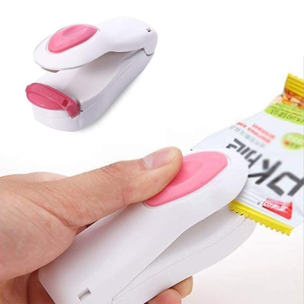 Mini Portable Sealing Machine - Compact Seal Pro.
