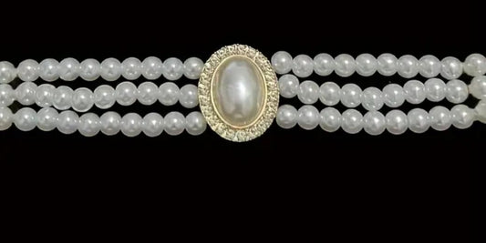 Elegant Artificial Pearl Necklace – Stylish & Affordable Jewelry